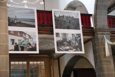 Igreja/Cultura: «Per Viam – Projeto para uma via-sacra», exposição de fotografias, na igreja de Rabo de Peixe