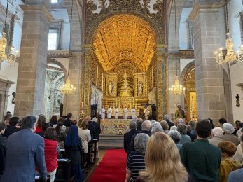 Equipas de Nossa Senhora: «Sois uma grande esperança a cumprir-se», destacou bispo de Angra