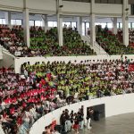 Évora: XXXIII Encontro de EMRC reúne cerca de quatro mil alunos da arquidiocese em Elvas