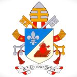 Vaticano: Virgem Maria e Santo Agostinho são referências do brasão pontifício