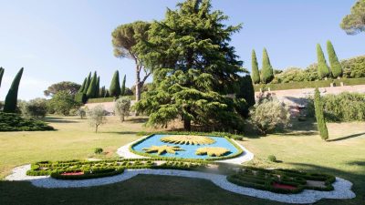 Igreja/Ambiente: Leão XIV visitou «Borgo Laudato si’», em Castel Gandolfo