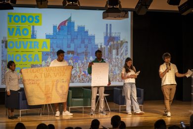 Igreja/Portugal: Encontro nacional de jovens visou «iniciar um caminho» de diálogo permanente