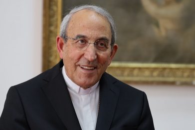 Conclave 2025: «Para mim, o mais importante era continuar o legado e o estilo do Papa Francisco» - D. António Marto (c/ vídeo)