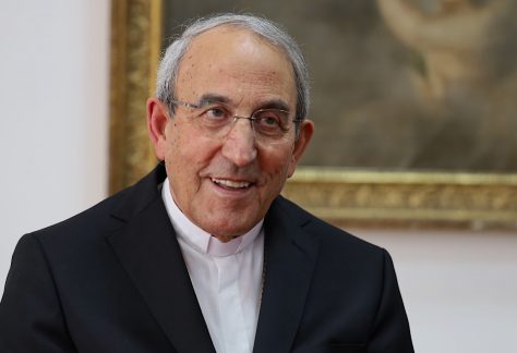 Conclave 2025: «Para mim, o mais importante era continuar o legado e o estilo do Papa Francisco» - D. António Marto (c/ vídeo)