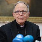  Leão XIV: «Misturas curiosas» familiares, geográficas e de experiência pastoral do novo Papa «ficam muito bem na centralidade da vida da Igreja» (c/ vídeo)