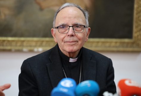 Leão XIV: «Misturas curiosas» familiares, geográficas e de experiência pastoral do novo Papa «ficam muito bem na centralidade da vida da Igreja» (c/ vídeo)