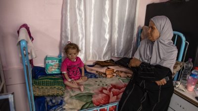 Vaticano: Papa denuncia fome e morte de crianças na Faixa de Gaza