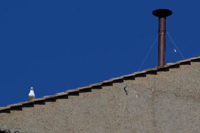 Conclave 2025: Preparativos prosseguem na Capela Sistina, com chaminé instalada
