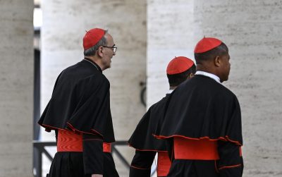Conclave: Mais de metade dos últimos Papas tinha 65 anos ou menos no dia da eleição