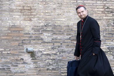 Conclave 2025: «São 133 homens reunidos na Capela Sistina, mas é o Espírito Santo que está presente também» - D. Américo Aguiar (c/ vídeo)