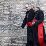 Conclave 2025: Congregações gerais definiram perfil «com uma intensidade pastoral muito grande» para o próximo Papa – D. Manuel Clemente