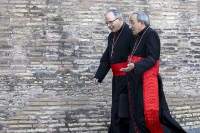 Conclave 2025: Congregações gerais definiram perfil «com uma intensidade pastoral muito grande» para o próximo Papa – D. Manuel Clemente (c/ vídeo)