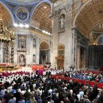 Conclave 2025: «Que Deus conceda à Igreja o Papa que melhor saiba despertar as consciências de todos e as energias morais e espirituais na sociedade» - Decano