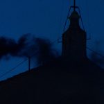 Conclave: Fumo negro na primeira votação
