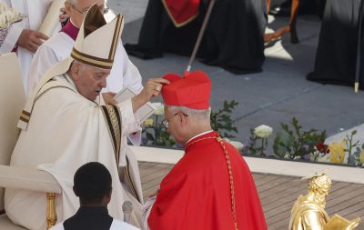 Igreja/Portugal: Superior provincial dos Agostinhos destaca «experiência de governo e de missão» do novo Papa