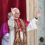 Leão XIV: Presidente da República felicita Papa Leão XVI