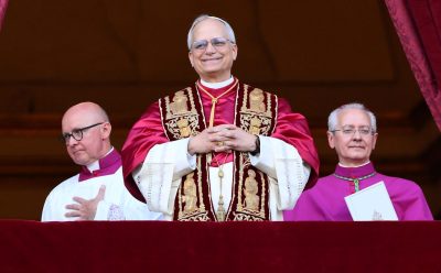Europa: Conferências Episcopais saúdam Leão XIV