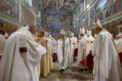 Leão XIV: Missa de inauguração de pontificado a 18 de maio, na Praça de São Pedro