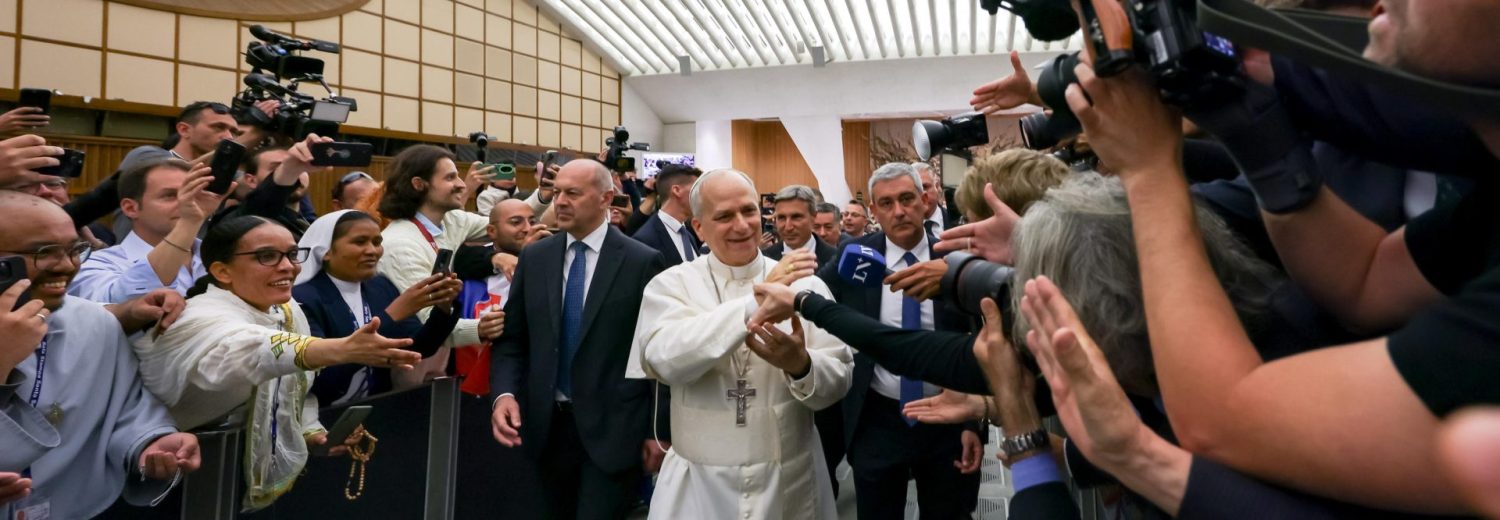 Igreja/Media: Papa alerta para riscos da inteligência artificial e pede proteção dos «rostos e vozes» humanos