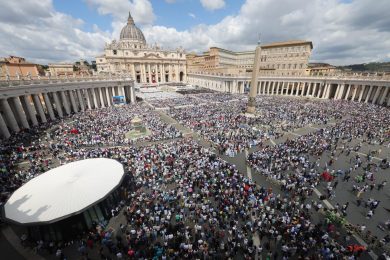 Vaticano: Papa lembra vítimas da guerra em Gaza, Myanmar e Ucrânia