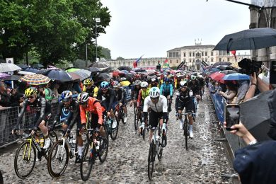 Igreja/Desporto: Leão XIV vai receber ciclistas da Volta à Itália