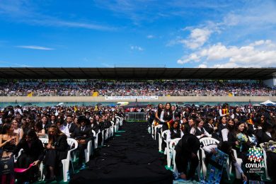 Guarda: Bispo convidou finalistas da Universidade da Beira Interior a cultivar «talento da espiritualidade»