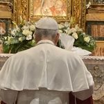 Leão XIV: Papa faz primeira saída do Vaticano, para visitar Santuário mariano (c/fotos)