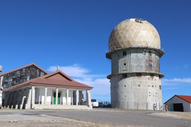 Guarda: Serra da Estrela volta a receber eucaristias e bênção das motas