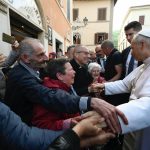 Leão XIV: Papa fez primeira saída do Vaticano, para visitar Santuário mariano (c/fotos)