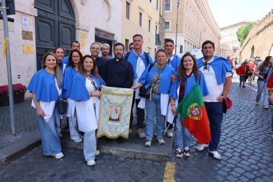 Jubileu 2025: Referência do Papa à «piedade popular» mostra valor de «um grande instrumento de evangelização» - padre Paulo Pires