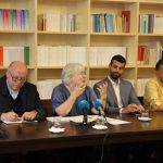 Igreja/Media: «Temos de desarmar a comunicação, de desarmar as palavras» - Isabel Figueiredo (c/fotos)