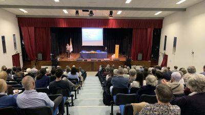 Sociedade: Instituto Secular das Cooperadoras da Família vai «rever» formas de atuação para atender à realidade familiar hoje
