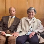 Solidariedade: Casal transforma festa das Bodas de Diamante em gesto solidário para com Cabo Delgado