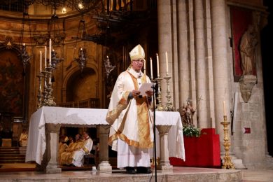 Leão XIV: Ser eleito Papa «não é domínio, mas serviço», «não é prestígio, mas responsabilidade» - D. Rui Valério