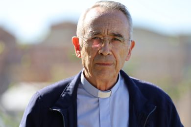 Conclave 2025: Padre Manuel Morujão espera «um Papa de hoje, não de ontem, nem de amanhã»