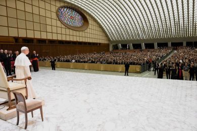 Vaticano: Leão XIV valorizou a «dimensão missionária» da Santa Sé e apelou à colaboração de todos na «grande causa da unidade»
