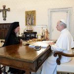 Vaticano: Papa Leão XIV recebeu patriarca ecuménico de Constantinopla com o «desejo de visitar a Turquia» na agenda