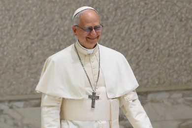 Vaticano: Leão XIV será «um homem com os pés na terra e com os olhos no céu» - Isabel Figueiredo