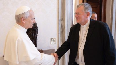 América Latina e Caraíbas: Papa lembrou «grande número» de pessoas que «sofrem tribulações e pobreza»