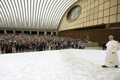 Vaticano: Leão XIV valorizou a «dimensão missionária» da Santa Sé e apelou à colaboração de todos na «grande causa da unidade»