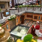 Leão XIV: Papa tomou posse da Basílica romana de São Paulo Fora dos Muros