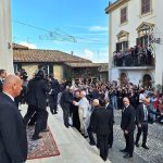 Leão XIV: Papa fez primeira saída do Vaticano, para visitar Santuário mariano (c/fotos)