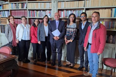 Lisboa: Patriarca recebe propostas para o acolhimento e integração de pessoas migrantes