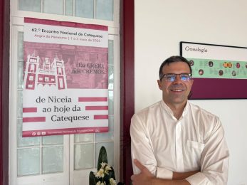 Igreja: Leão XIV «será um Papa da doutrina social, um Papa dos trabalhadores» - padre Pedro Lima