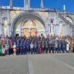 Ordinariato Castrense: «Valores humanitários» e «espirito de missão» marcaram encerramento da peregrinação militar a Lourdes