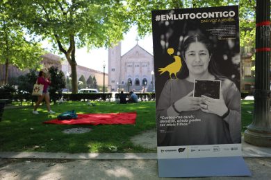 Porto: Associação ‘Compassio’ promoveu «Festival do Luto» para «desmistificar e criar uma nova cultura»