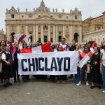 Vaticano: Peruanos em festa na Praça de São Pedro com o Papa de Chiclayo