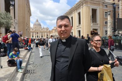 Conclave 2025: Papa é uma referência «para o mundo inteiro» - padre Ricardo Cardoso