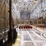 Conclave 2025: A celebração de entrada na Capela Sistina