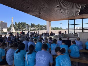 Fátima: Santuário recebe peregrinos de cinco continentes para a Peregrinação Internacional Aniversária de 12 e 13 de maio